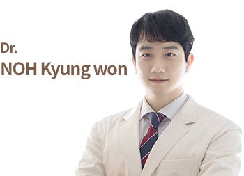 Dr. NOH Kyung won